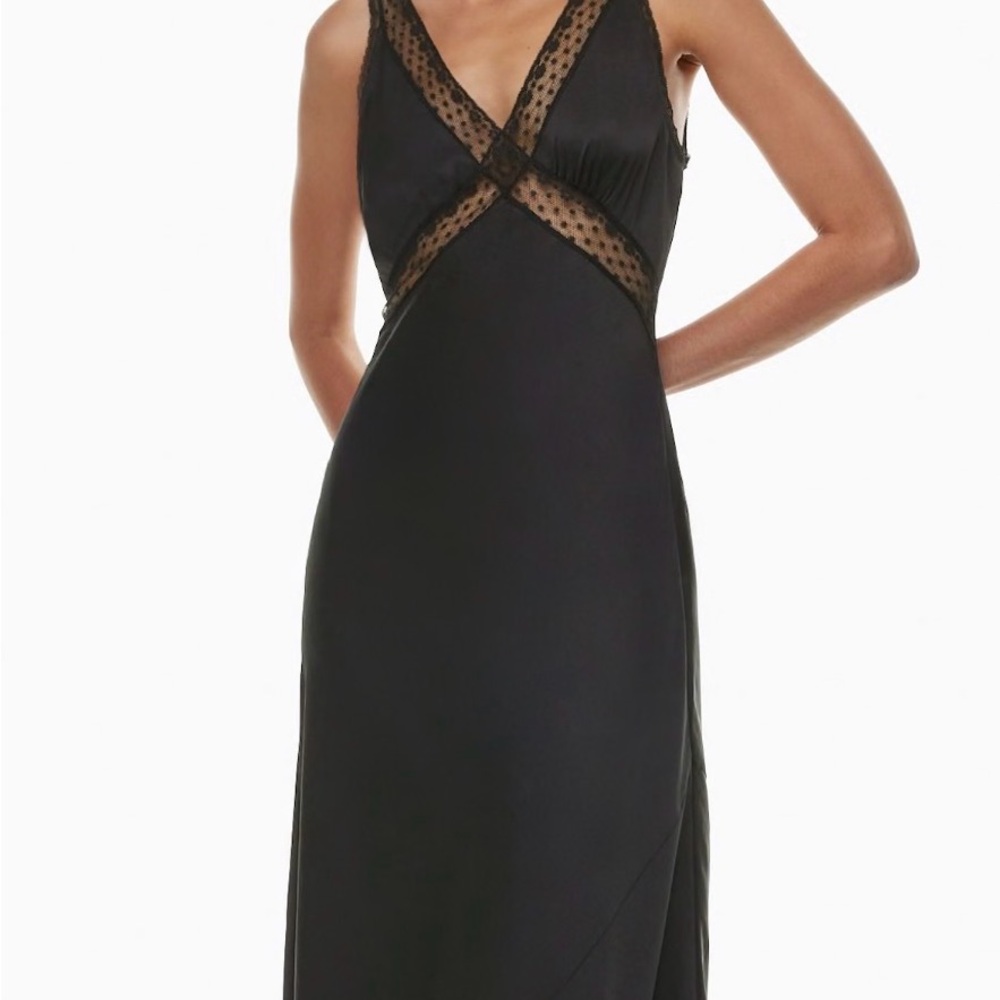 Wilfred Midi dress